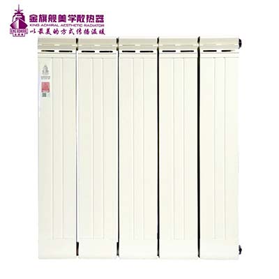 铜铝复合暖气片型号