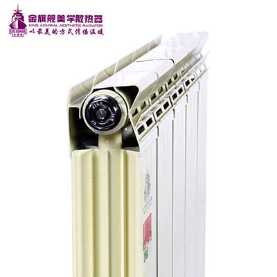 铜铝复合暖气片型号