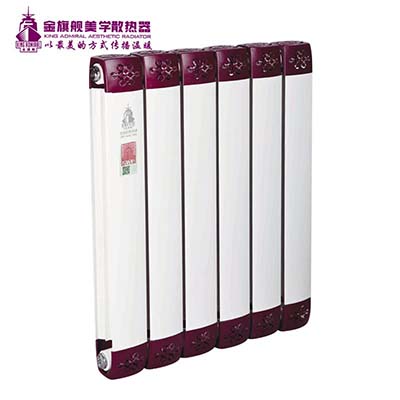 铜铝复合暖气片参数