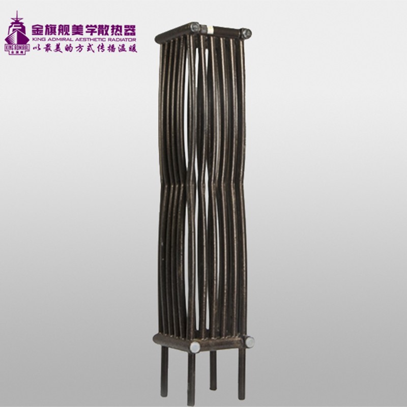 艺术型散热器 花架