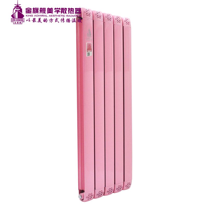 铜铝复合散热器品牌