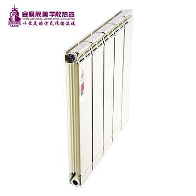 钢制散热器和钢管散热器