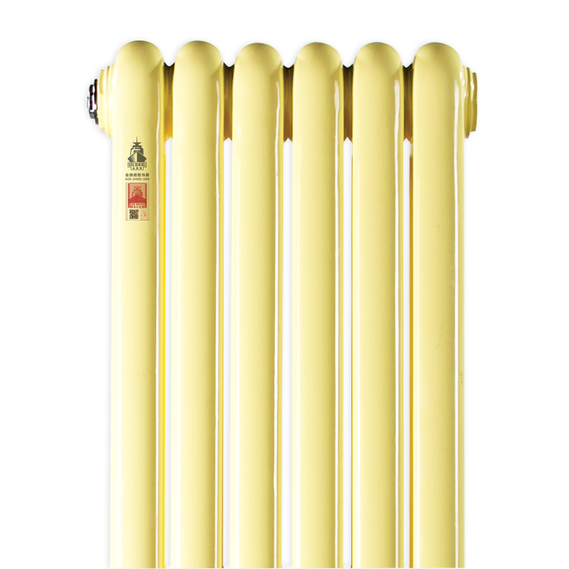 铜铝复合散热器