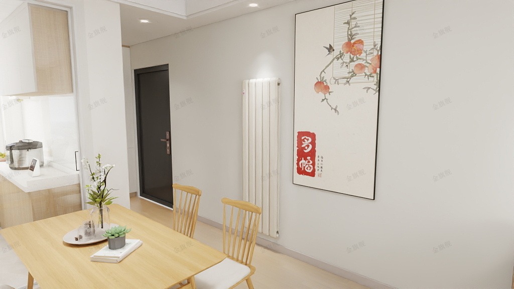 采暖散热器