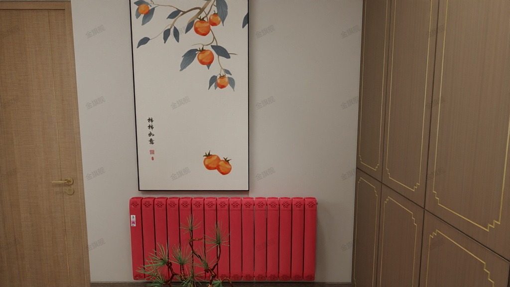 采暖散热器