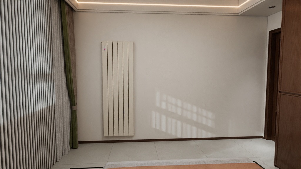 钢制散热器